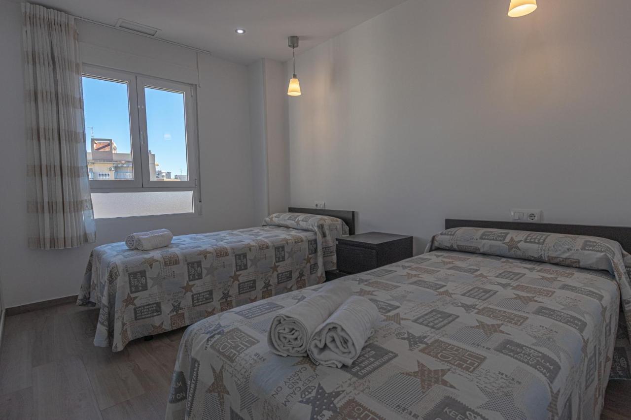 סנטה פולה 074 - Gaviotas 003 - Comfortholidays מראה חיצוני תמונה