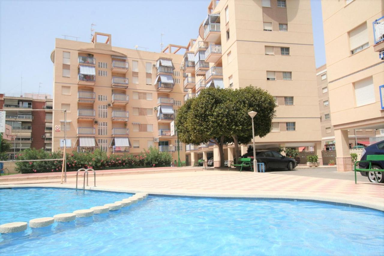 סנטה פולה 074 - Gaviotas 003 - Comfortholidays מראה חיצוני תמונה