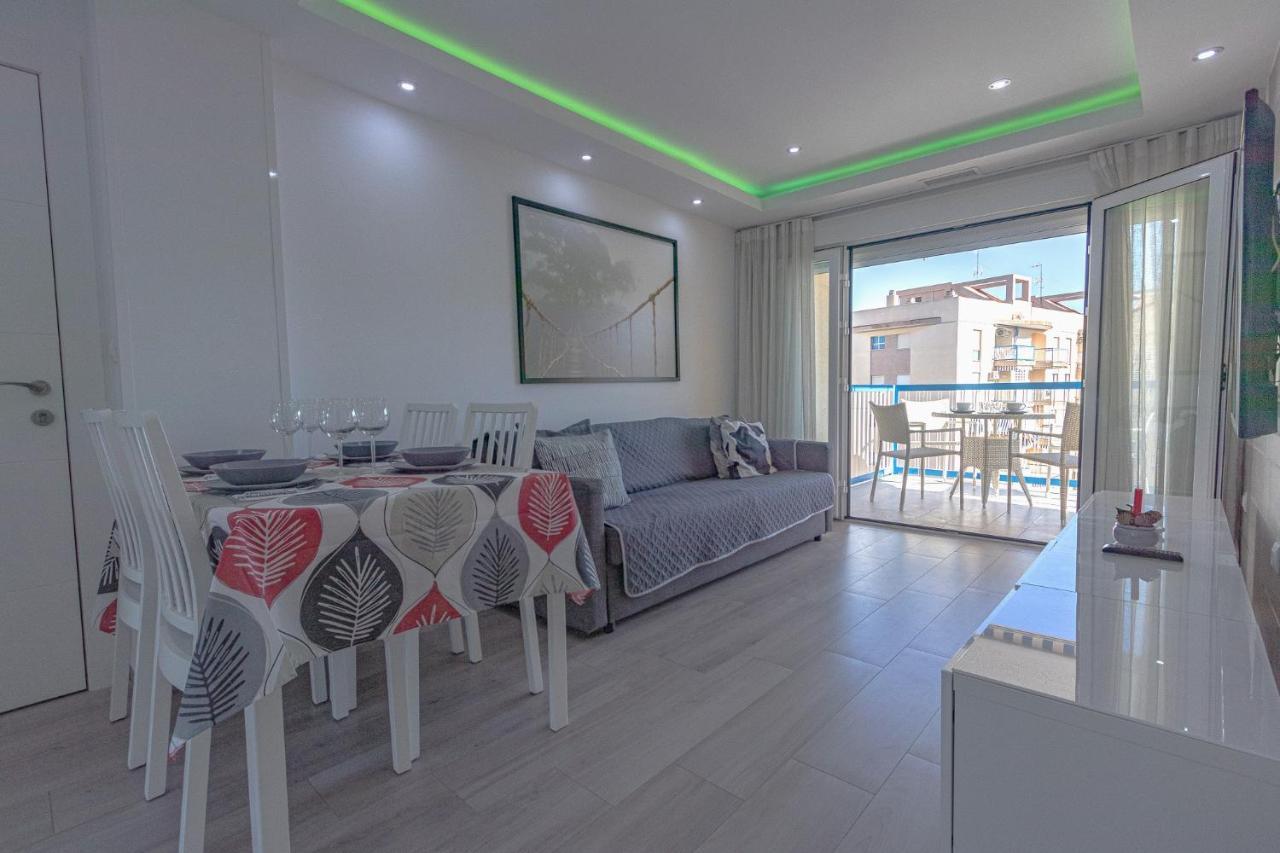 סנטה פולה 074 - Gaviotas 003 - Comfortholidays מראה חיצוני תמונה